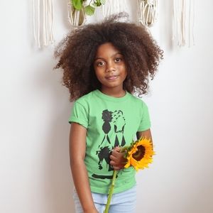 Abstract 4 Women T-shirt